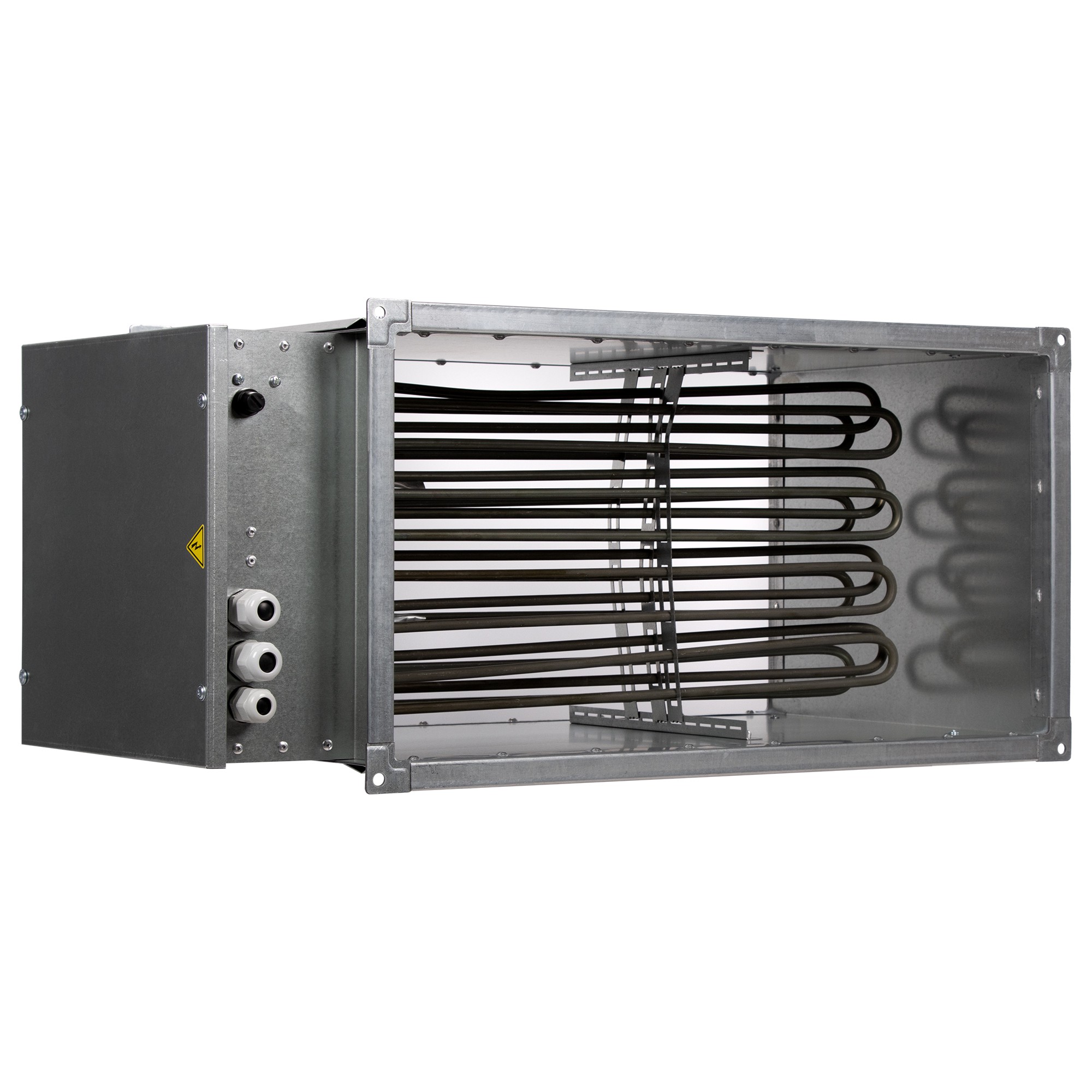 Нагреватель электрический для прямоугольных каналов SHUFT EHR 700*400-45