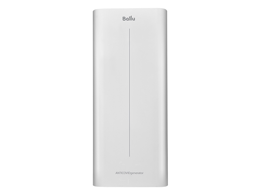 Бактерицидный рециркулятор Ballu RDU-150D ANTICOVIDgenerator, white
