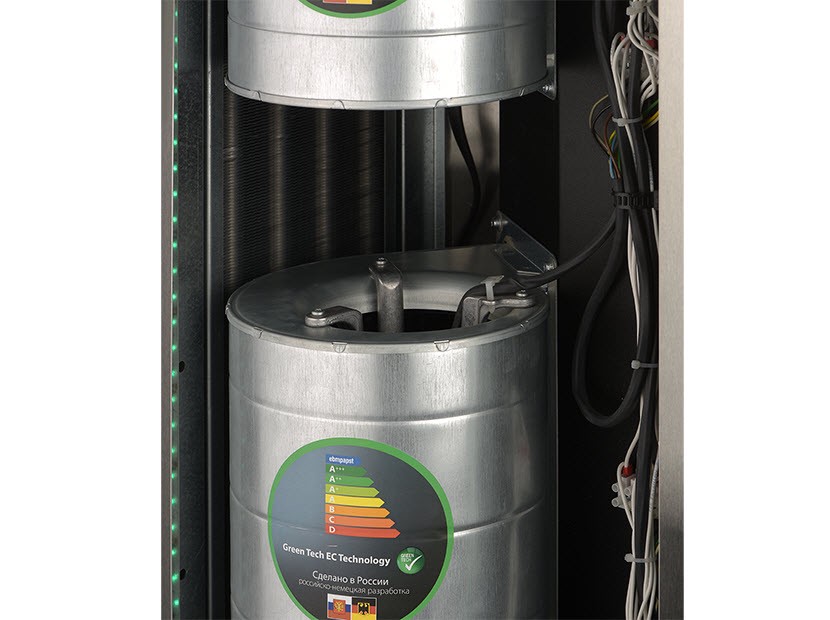 Завеса тепловая Ballu BHC-D22-T18-BS