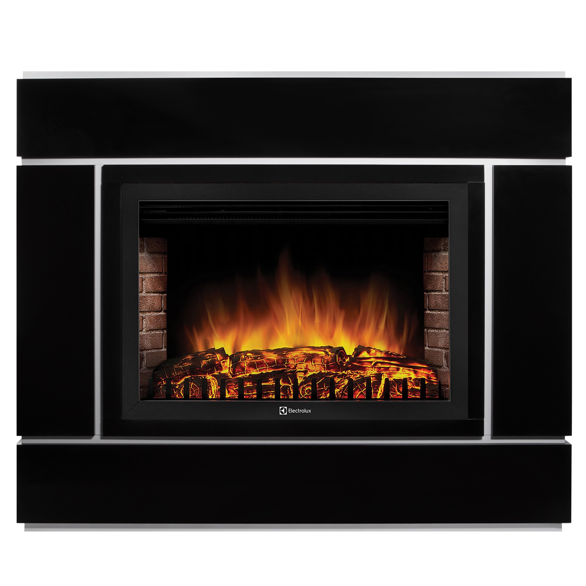 Портал Firelight Lacado 30 черный