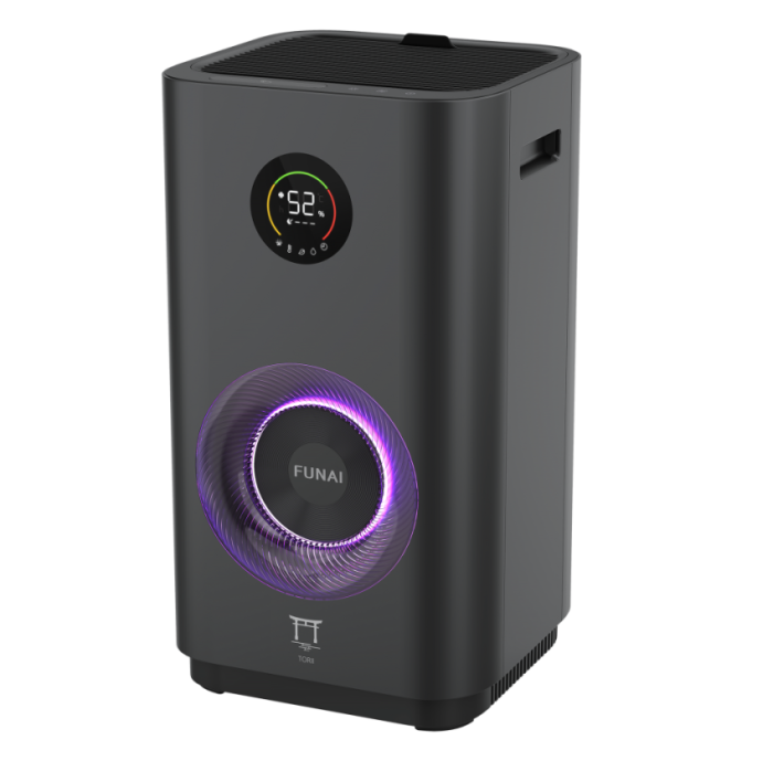 Бытовые увлажнители воздуха FUNAI CC-TRE600/6.0(GF)