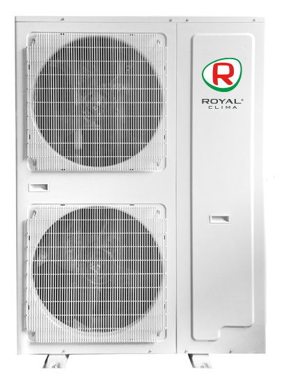 Полупромышленные сплит-системы ROYAL CLIMA CO-D 96HNHP/CO-E 96HNHP
