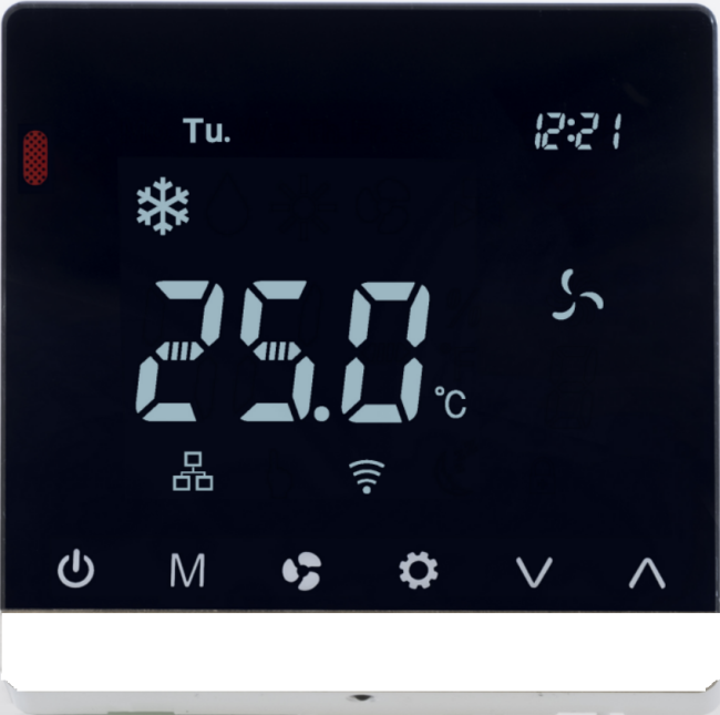 Аксессуары для систем чиллер-фанкойл ROYAL CLIMA MACS-RC-215