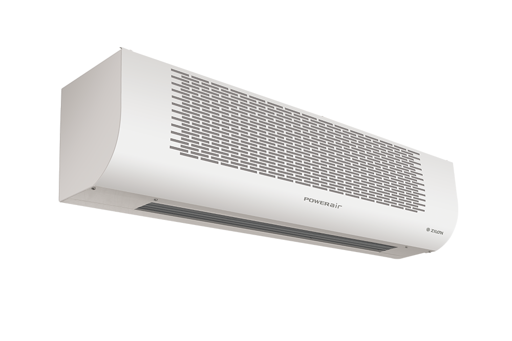 Тепловая завеса серии Мастер ZVV-1.5E9T